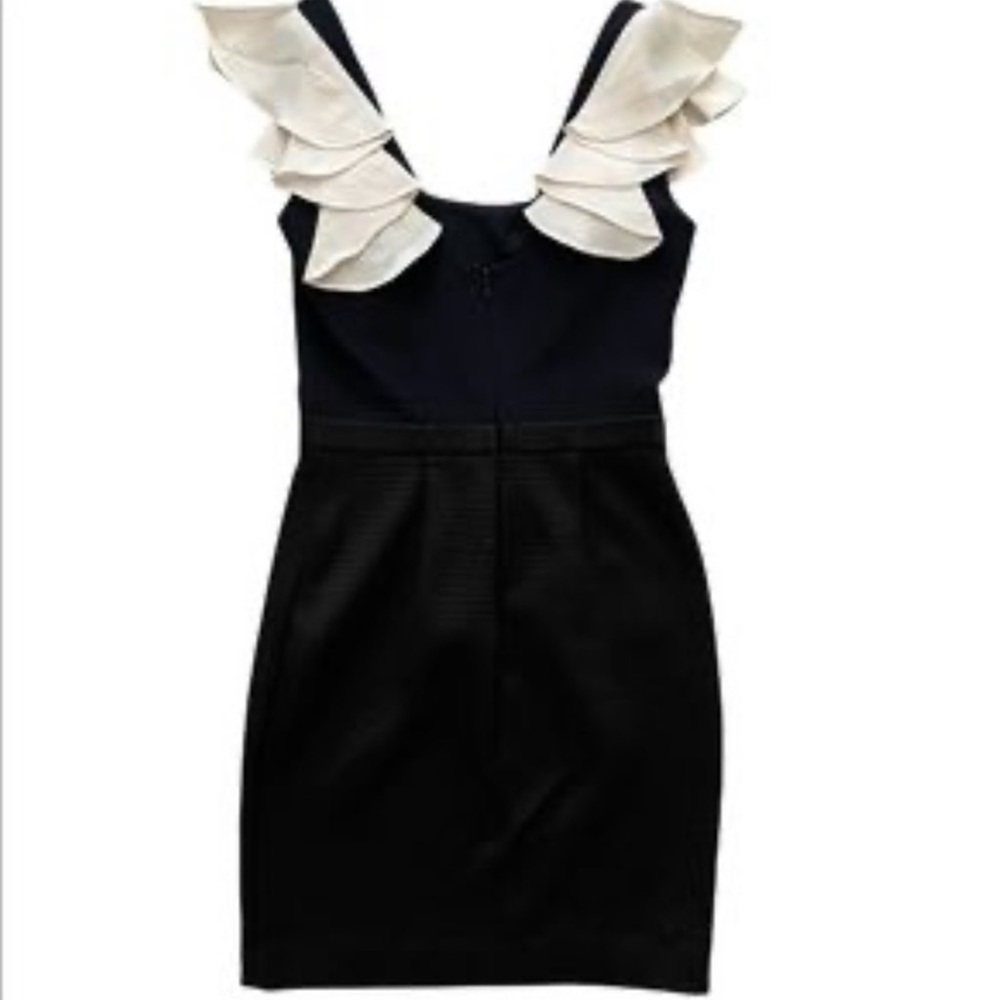 Jay Godfrey Silk Rothschild Dress